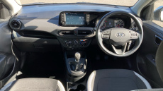 Hyundai i10 1.0 MPi SE Connect 5dr Petrol Hatchback
